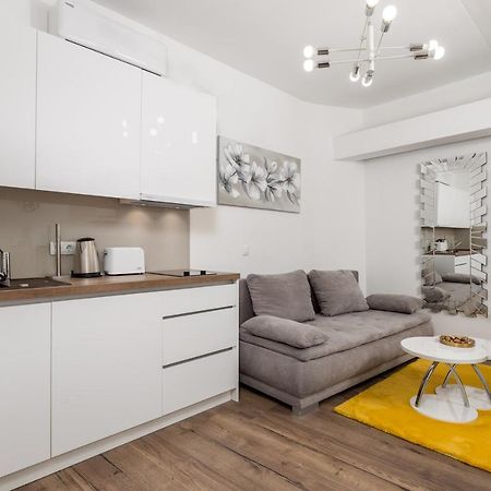Central Apartments Dalmatina Rijeka Exteriér fotografie
